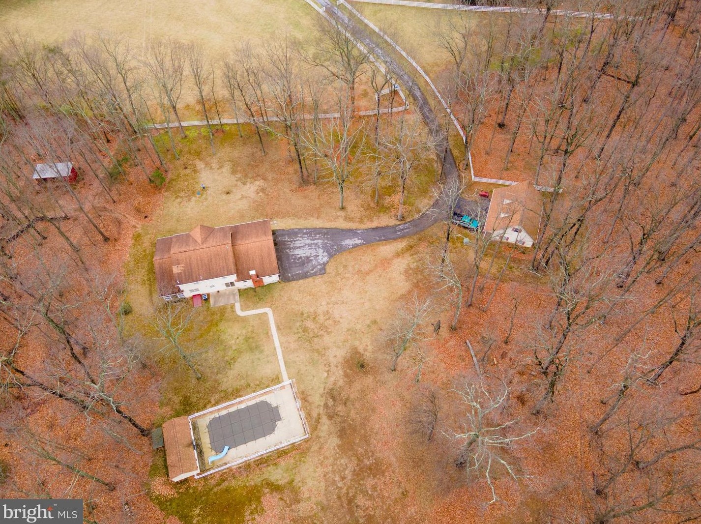 7845 Talbot Run Rd, Mount Airy MD  21771-8408 exterior