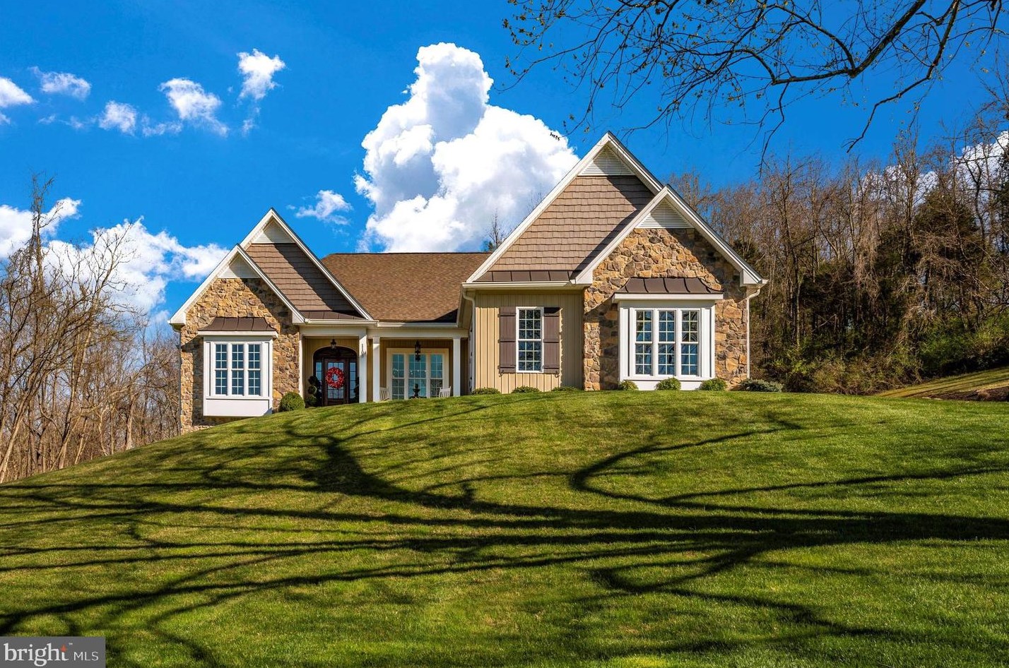 1105 Greenfield Rd, Tuscarora MD  21790-2001 exterior