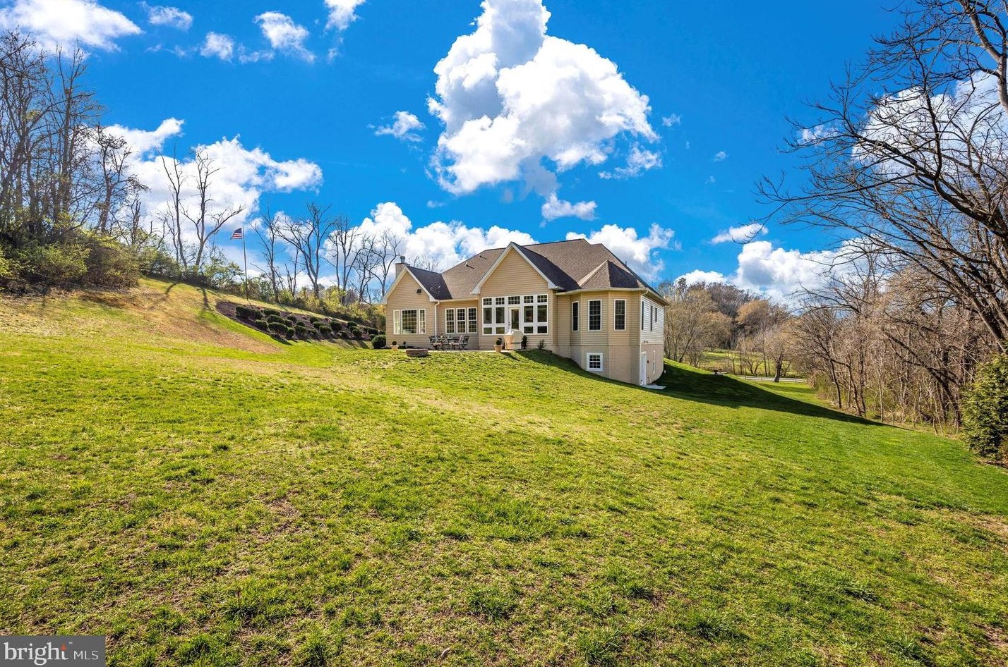 1105 Greenfield Rd, Tuscarora MD  21790-2001 exterior