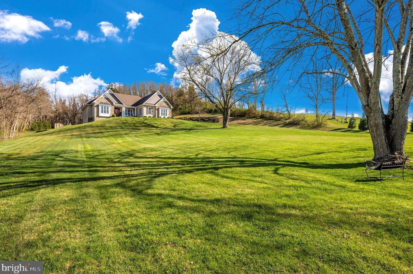 1105 Greenfield Rd, Tuscarora MD  21790-2001 exterior