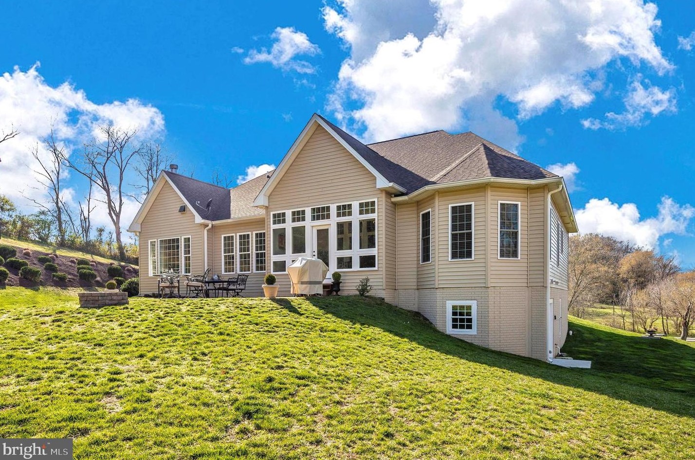 1105 Greenfield Rd, Tuscarora MD  21790-2001 exterior