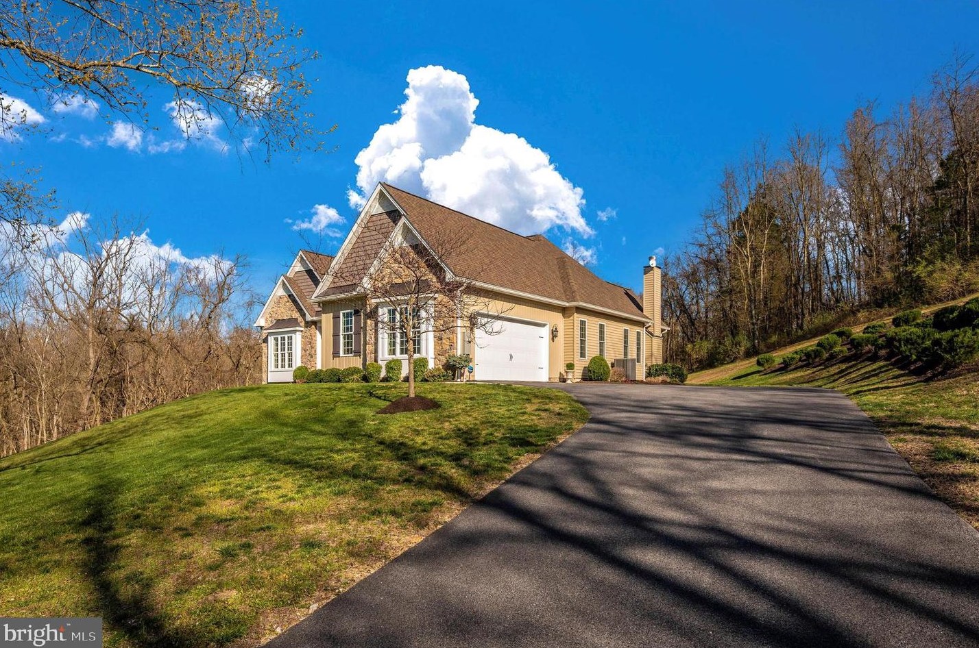 1105 Greenfield Rd, Tuscarora MD  21790-2001 exterior