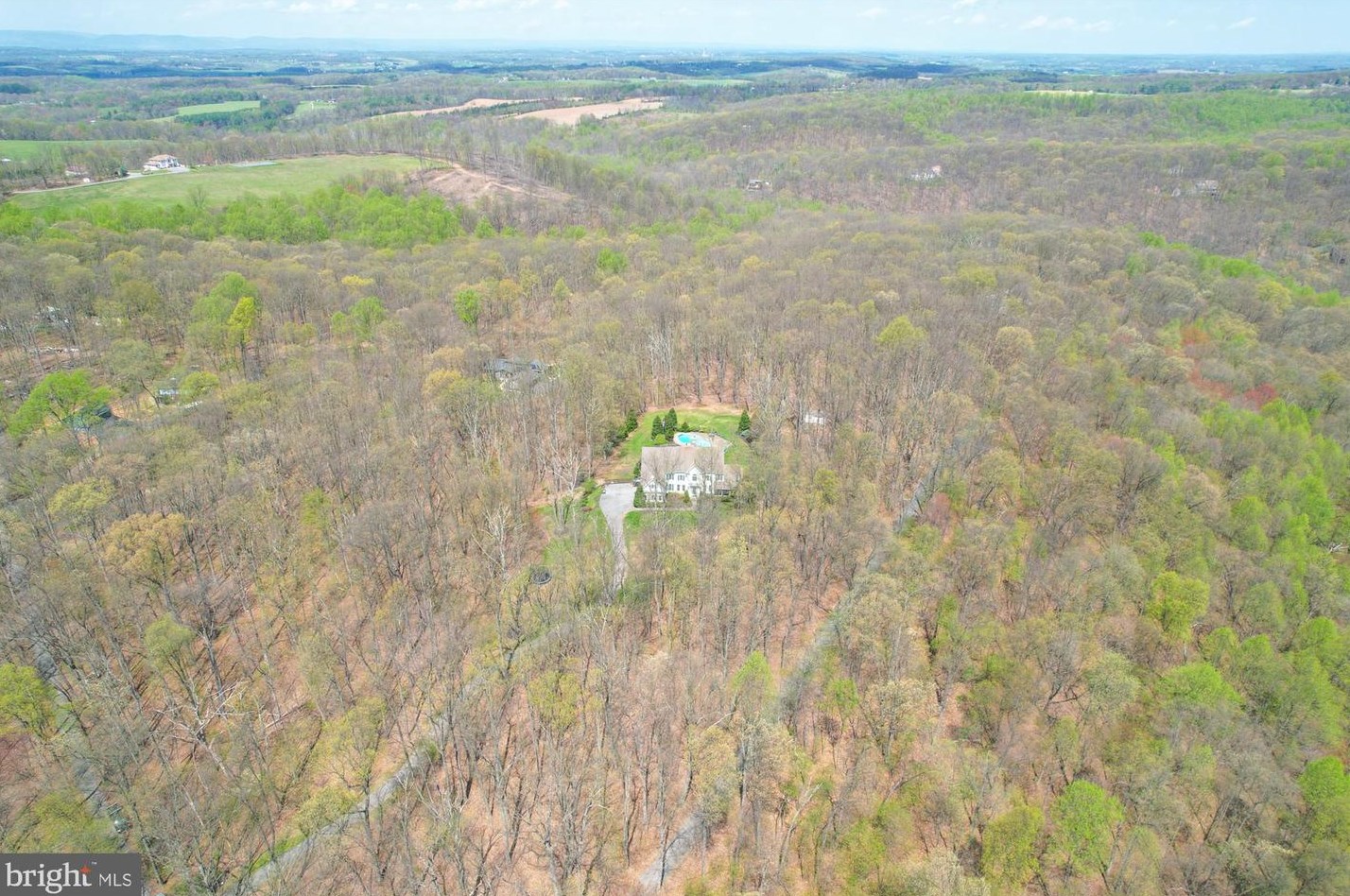 4838 Buffalo Rd, Mount Airy MD 21771-7455 exterior