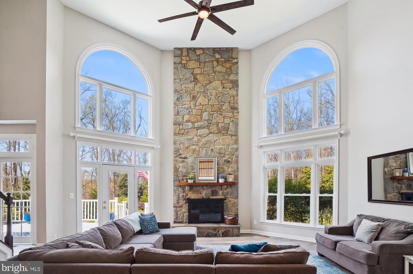 4838 Buffalo Rd, Mount Airy MD 21771-7455 exterior