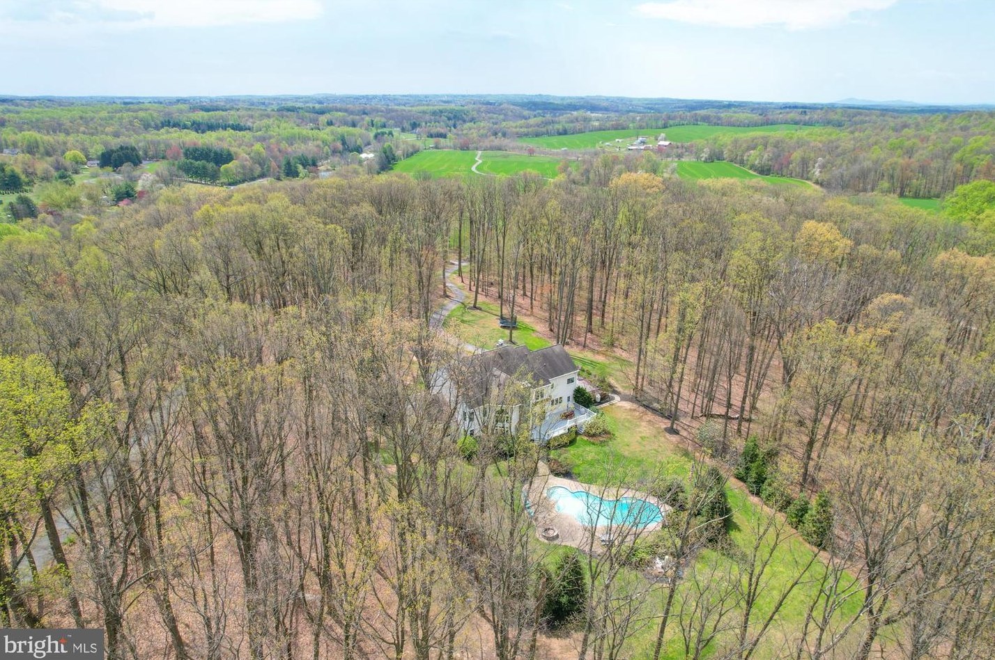 4838 Buffalo Rd, Mount Airy MD 21771-7455 exterior