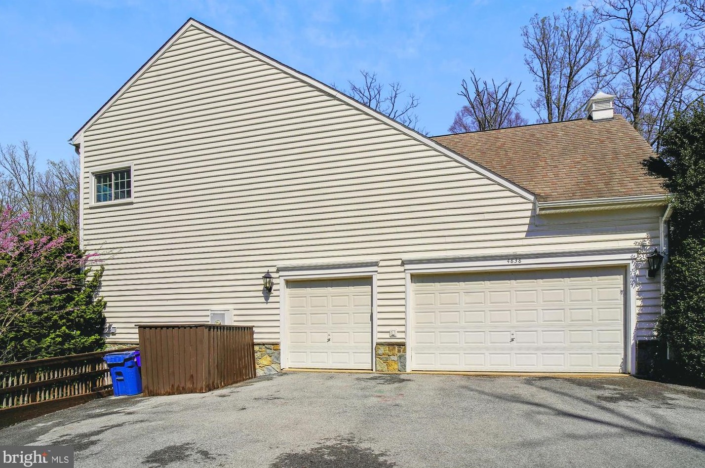 4838 Buffalo Rd, Mount Airy MD 21771-7455 exterior