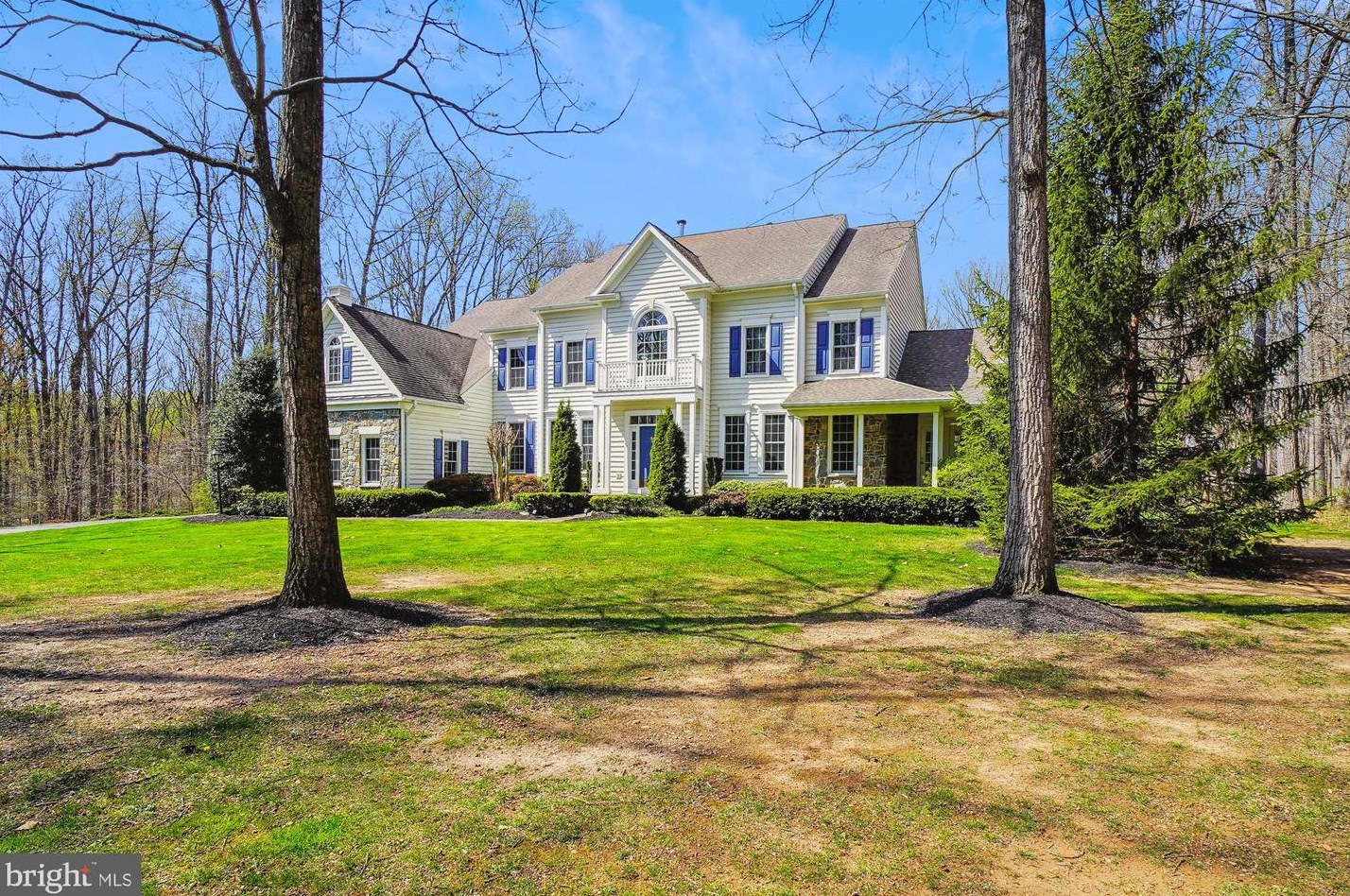 4838 Buffalo Rd, Mount Airy MD 21771-7455 exterior