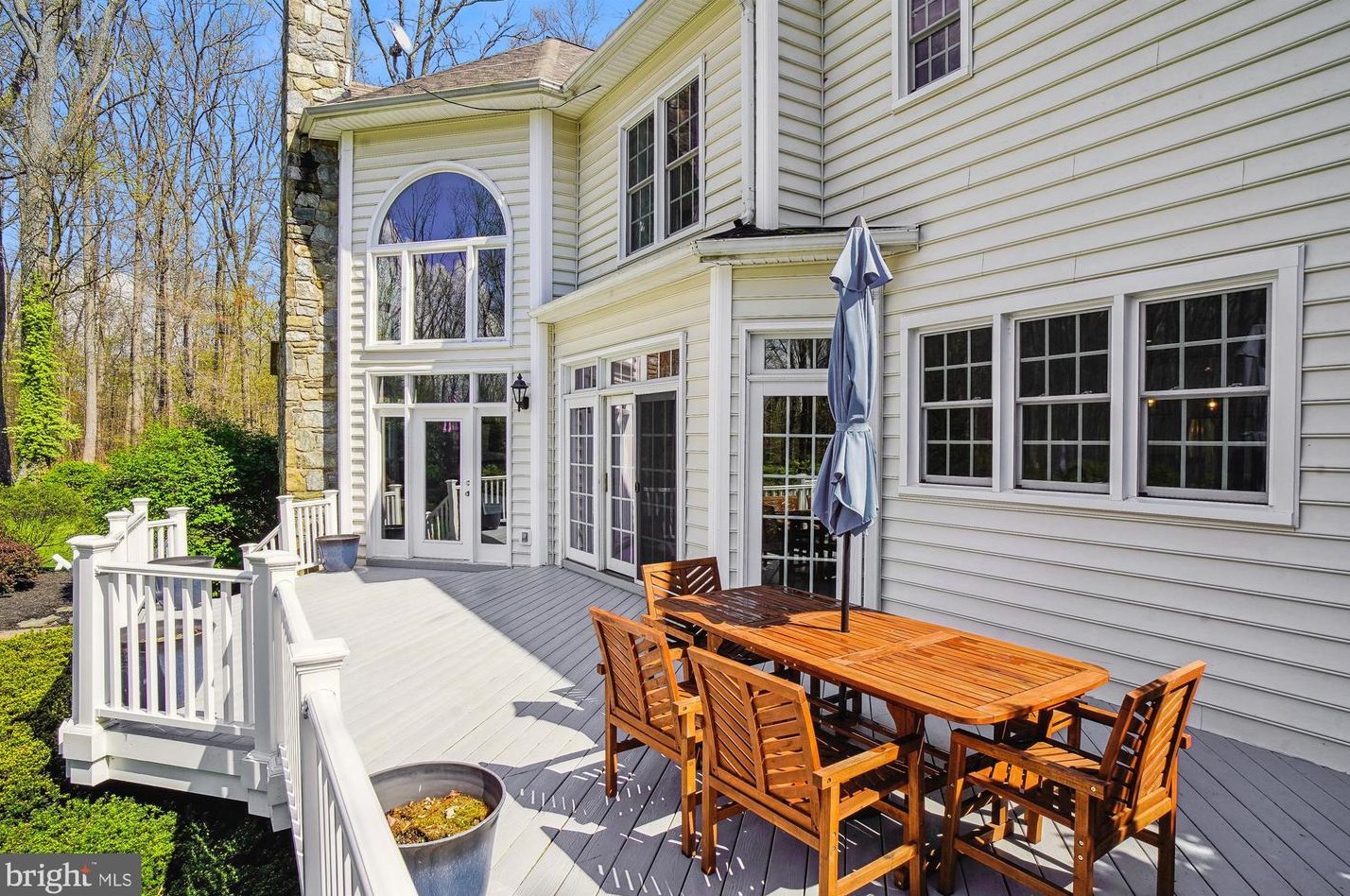 4838 Buffalo Rd, Mount Airy MD 21771-7455 exterior