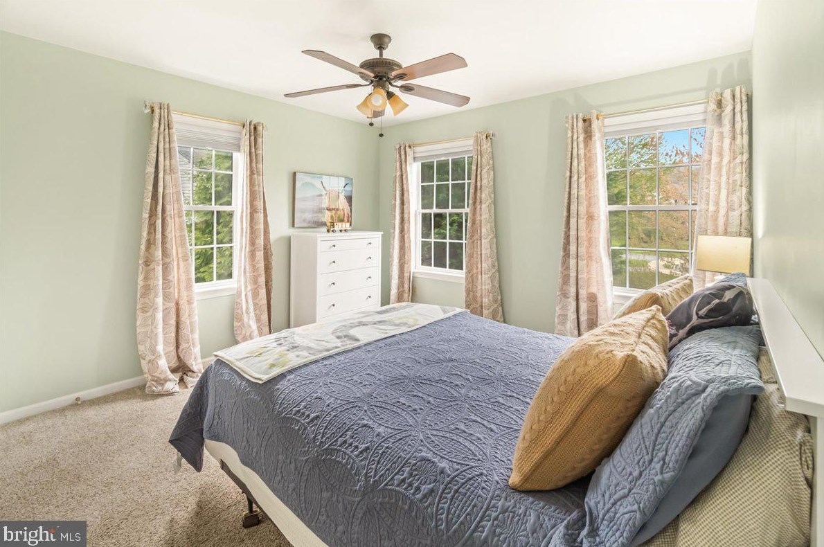 3 Sunhigh Ct, Graceham MD  21788-3224 exterior