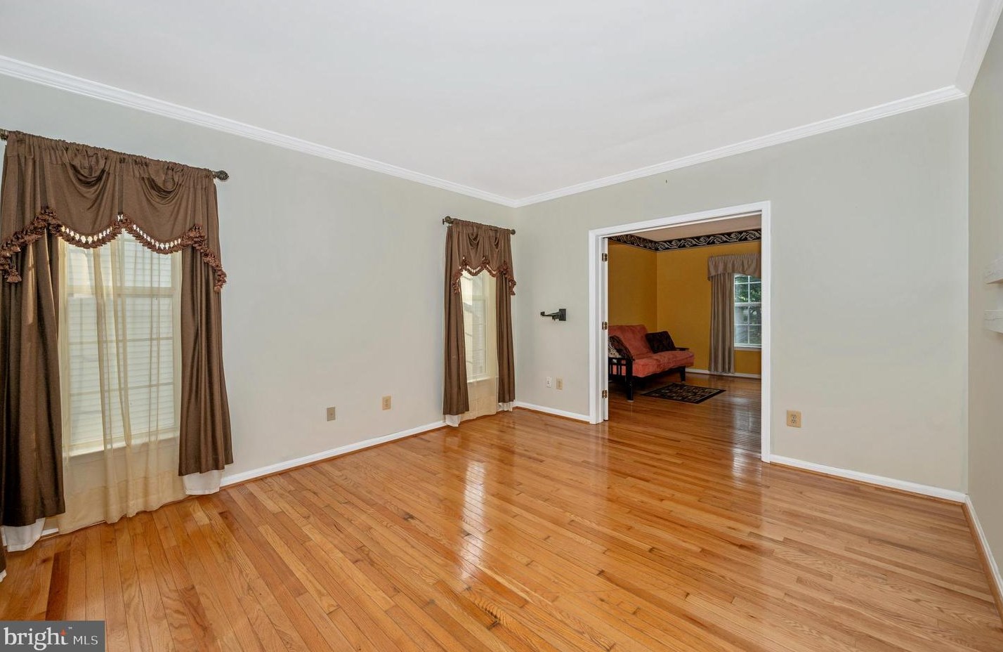 6404 Spring Forest Rd, Frederick MD  21701-7634 exterior