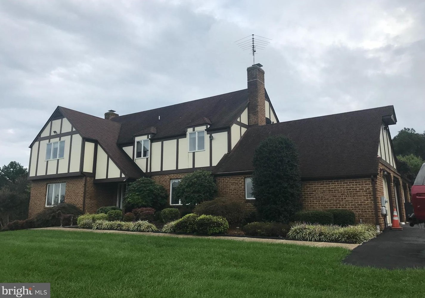 4325 Bill Moxley Rd, Mount Airy MD 21771-4831 exterior