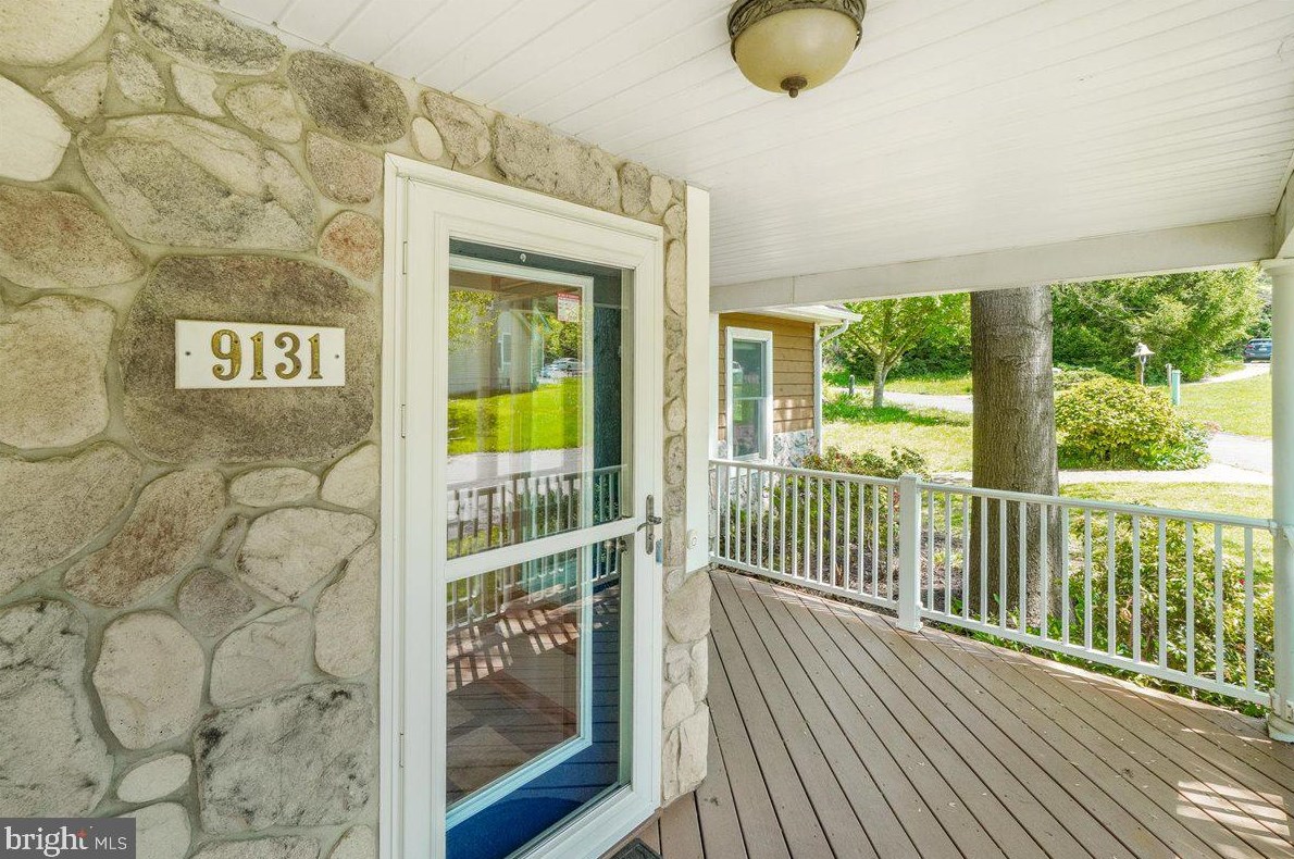 9131 Liberty Village Way, Linwood MD  21791-7301 exterior
