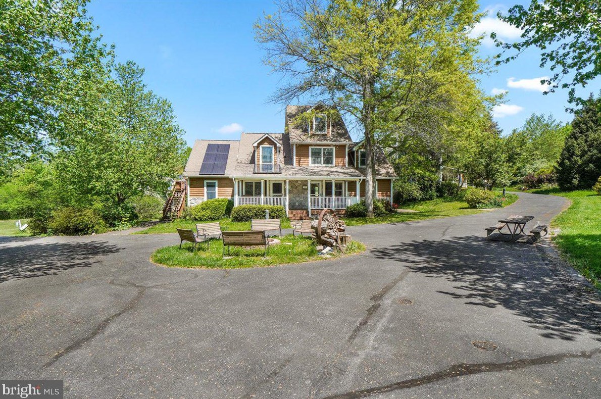 9131 Liberty Village Way, Linwood MD  21791-7301 exterior