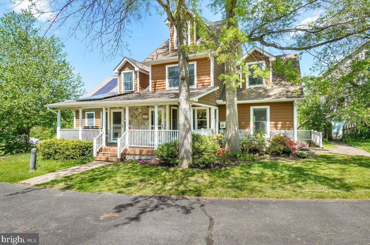 9131 Liberty Village Way, Linwood MD  21791-7301 exterior