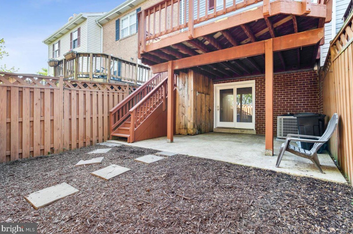 8036 Waterview Ct, Frederick MD  21701-9308 exterior