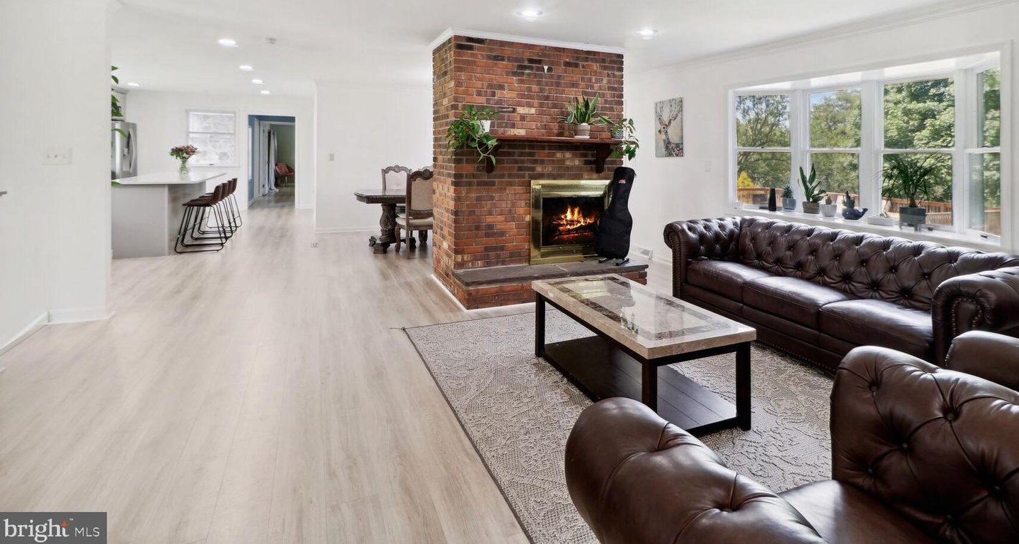 2802 Pheasant Ln, Clarksburg MD exterior