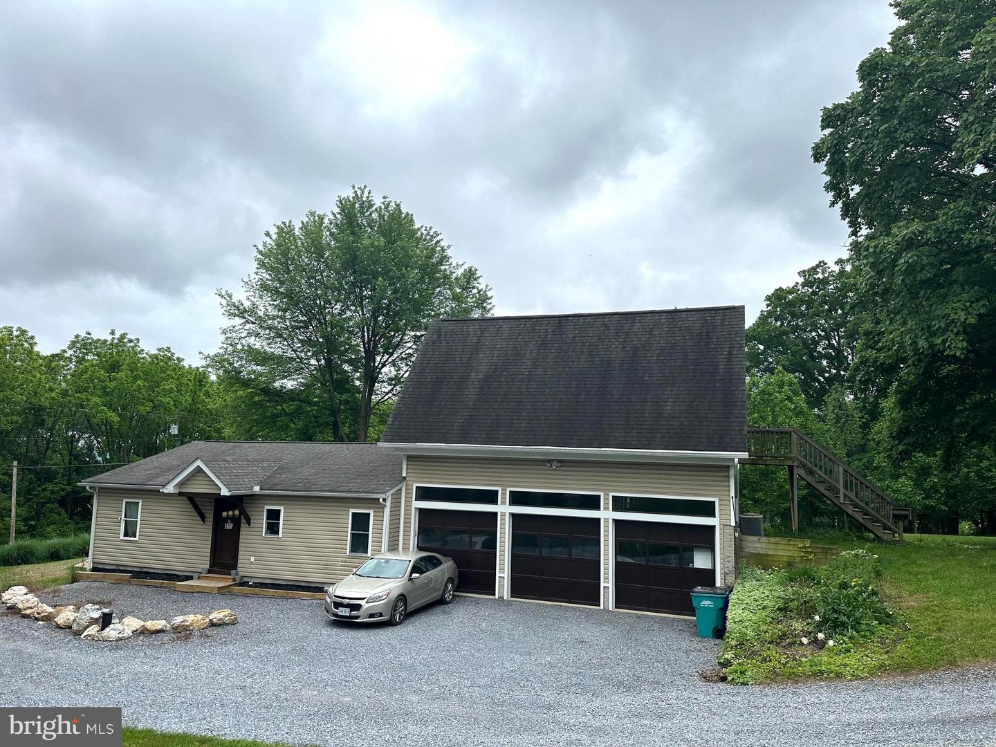 3720 Basford Rd 2ND FLOOR, Frederick, MD 21703 MLS MDFR2048934