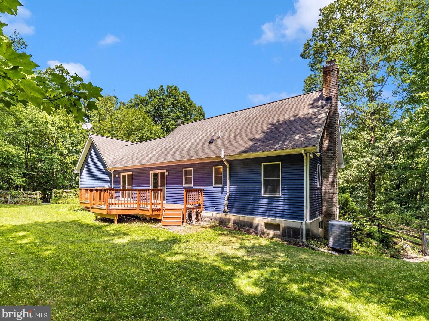 4410 Bill Moxley Rd, Mount Airy MD 21771-4831 exterior