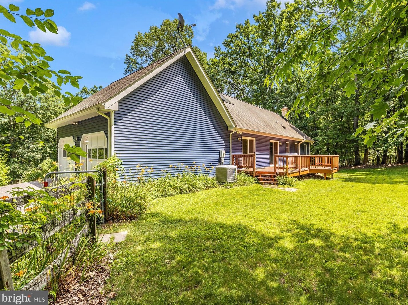 4410 Bill Moxley Rd, Mount Airy MD 21771-4831 exterior