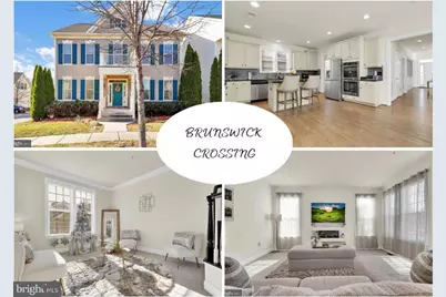 1305 Moore Spring Court, Brunswick, MD 21716 - Photo 1