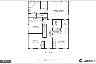 1305 Moore Spring Court, Brunswick, MD 21716 - Photo 63