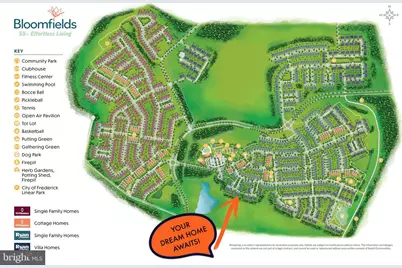 320 Hammersmith Circle, Frederick, MD 21702 - Photo 5