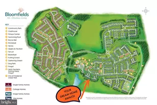 320 Hammersmith Cir, Frederick, MD 21702 - Photo 5