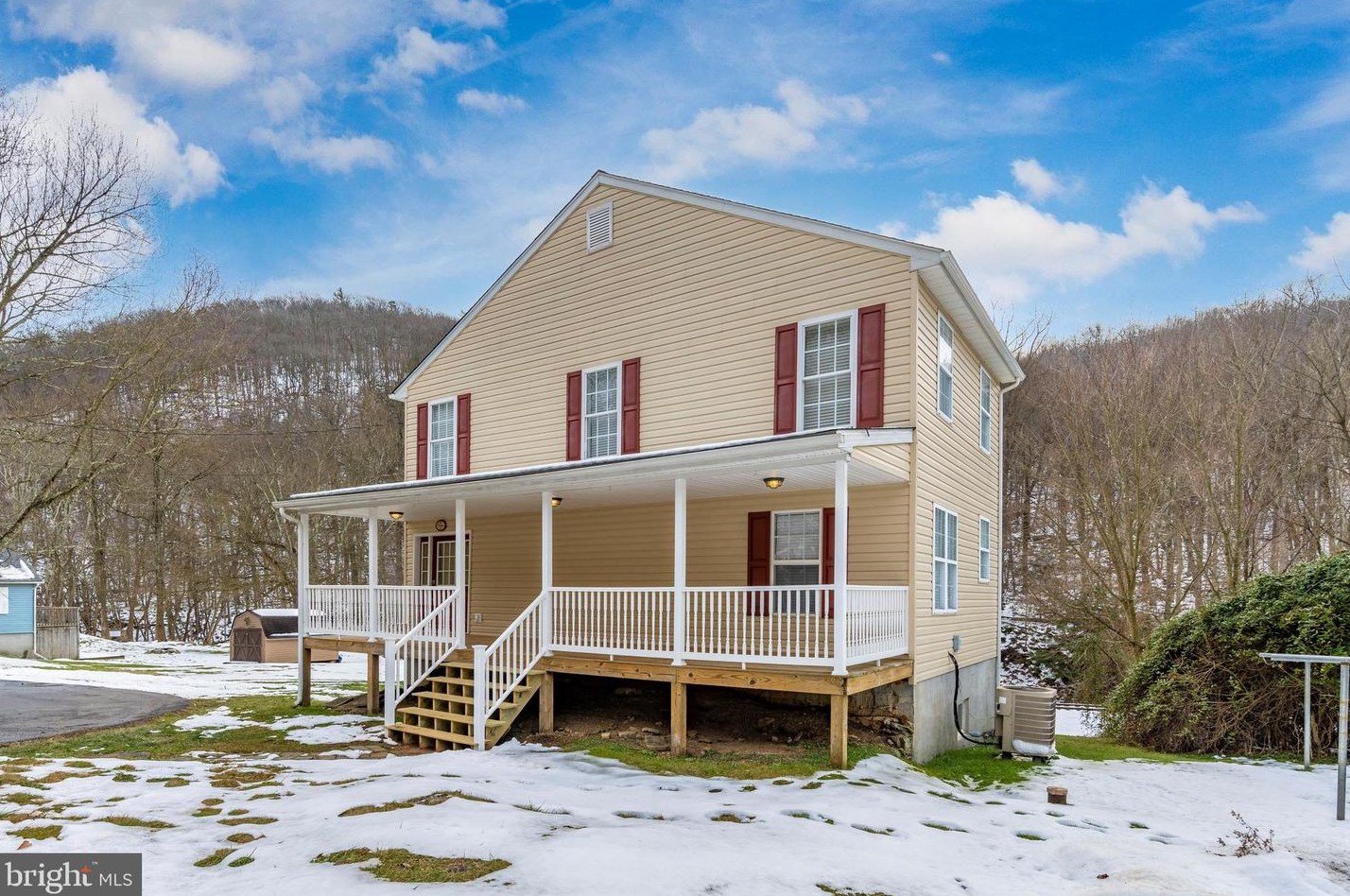 15344 Sabillasville Rd, Sabillasville, MD 21780 MLS MDFR275724