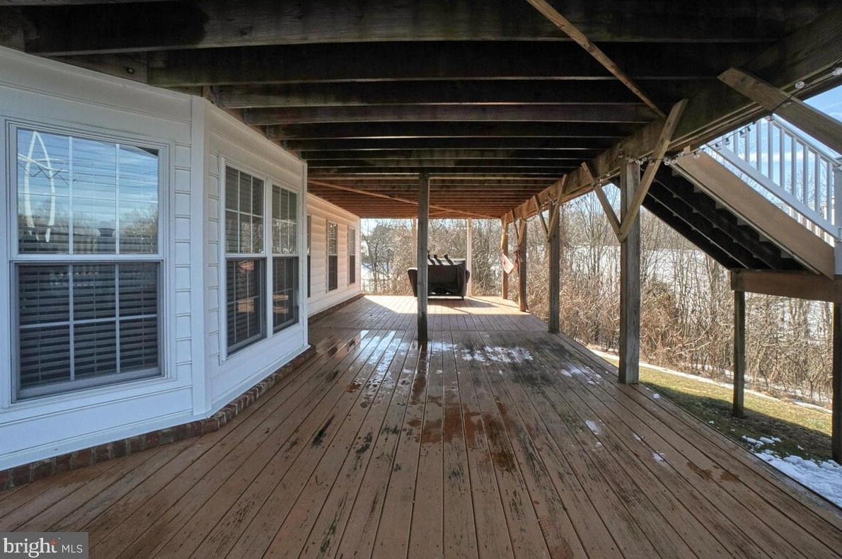 12563 Quiet Stream Ct, Mount Airy MD exterior