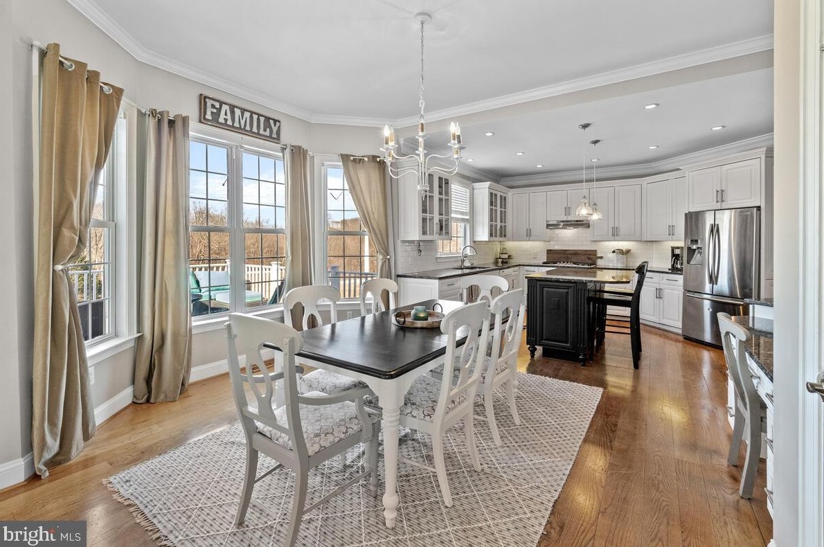 12563 Quiet Stream Ct, Mount Airy MD exterior