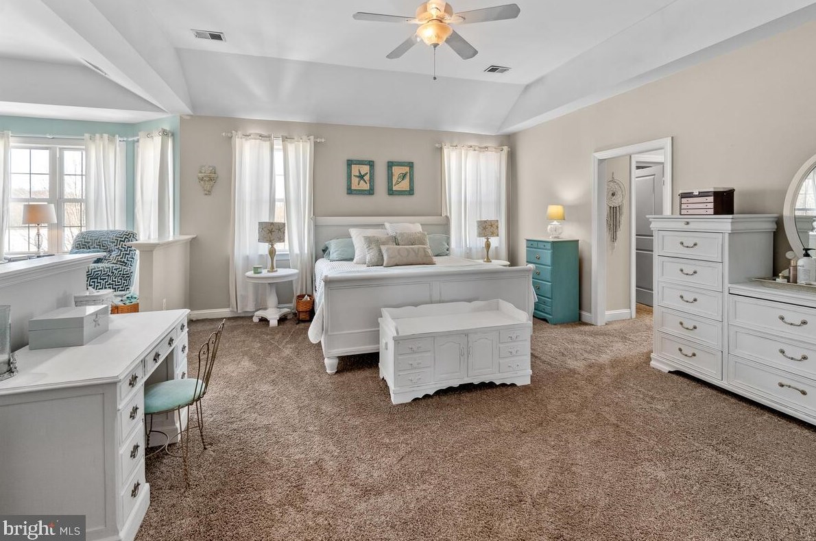 12563 Quiet Stream Ct, Mount Airy MD exterior