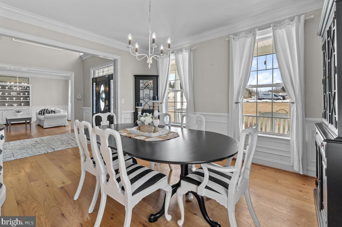 12563 Quiet Stream Ct, Mount Airy MD exterior