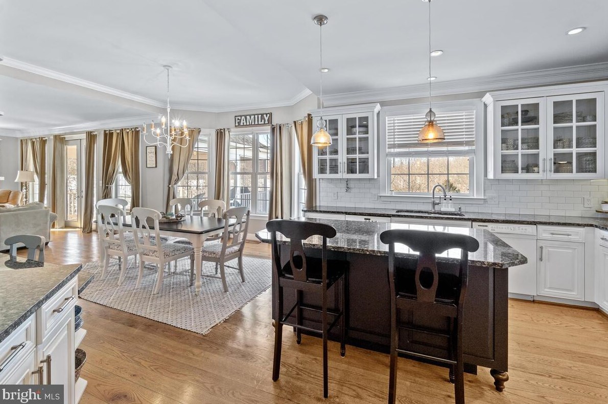 12563 Quiet Stream Ct, Mount Airy MD exterior