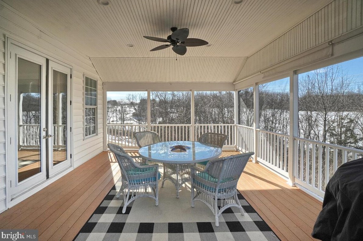 12563 Quiet Stream Ct, Mount Airy MD exterior