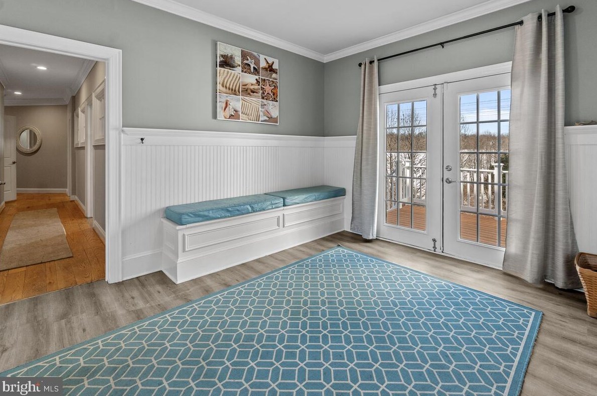 12563 Quiet Stream Ct, Mount Airy MD exterior