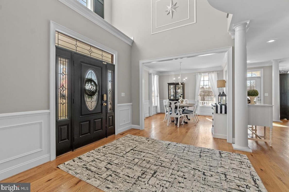 12563 Quiet Stream Ct, Mount Airy MD exterior