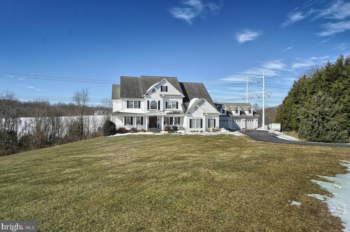 12563 Quiet Stream Ct, Mount Airy MD exterior