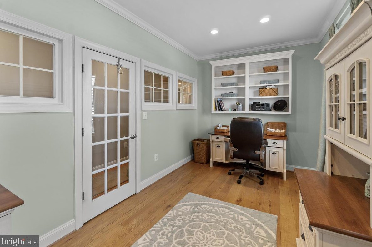 12563 Quiet Stream Ct, Mount Airy MD exterior