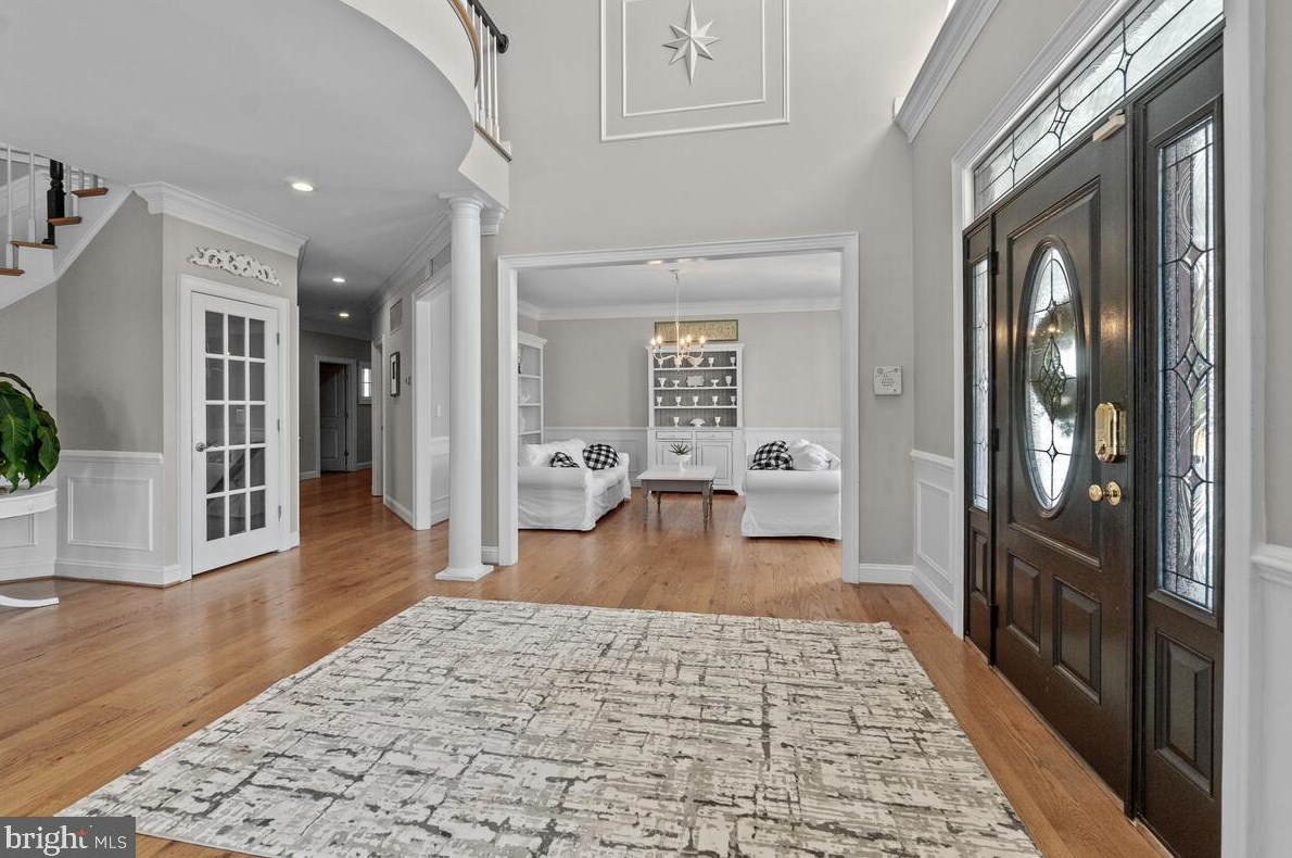 12563 Quiet Stream Ct, Mount Airy MD exterior