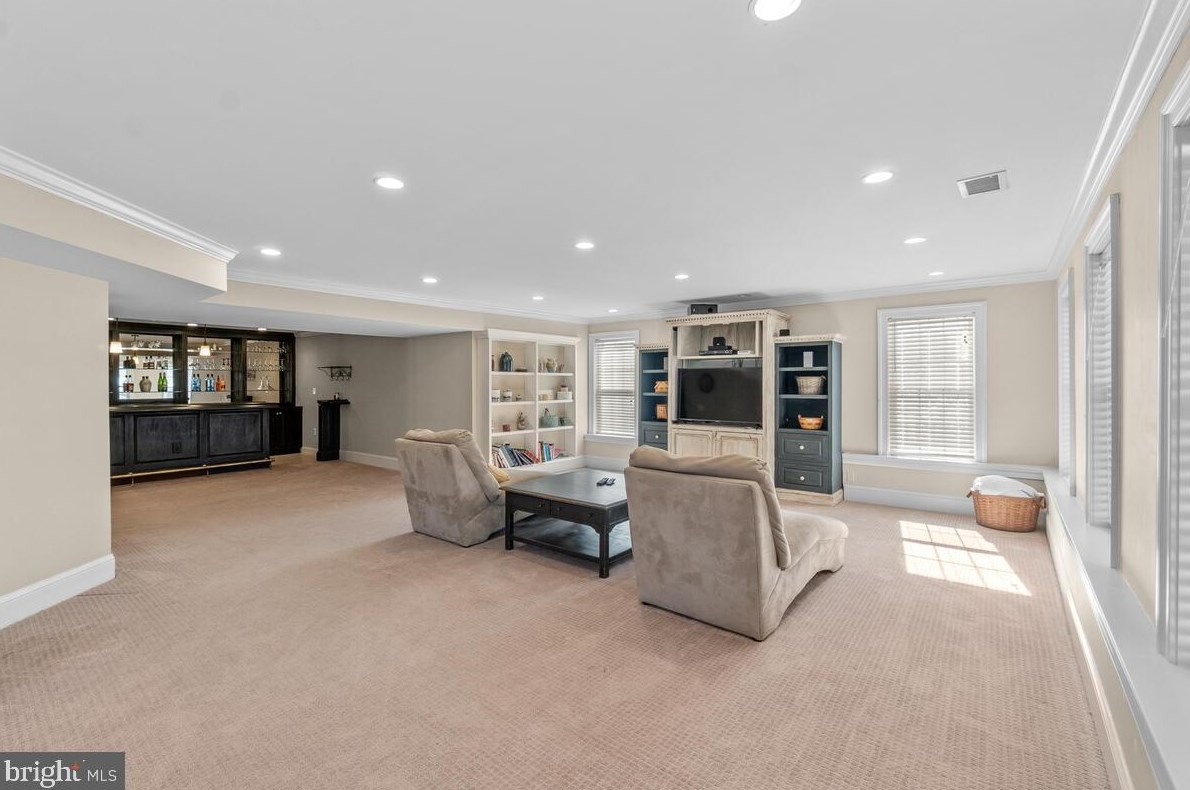 12563 Quiet Stream Ct, Mount Airy MD exterior