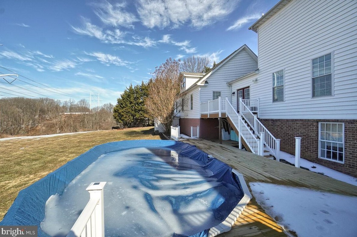 12563 Quiet Stream Ct, Mount Airy MD exterior