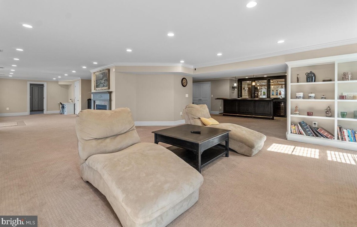 12563 Quiet Stream Ct, Mount Airy MD exterior