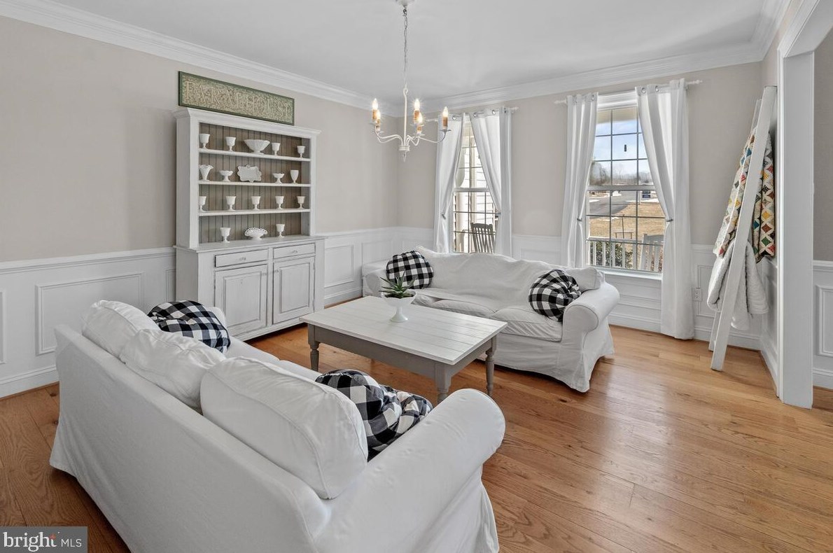 12563 Quiet Stream Ct, Mount Airy MD exterior