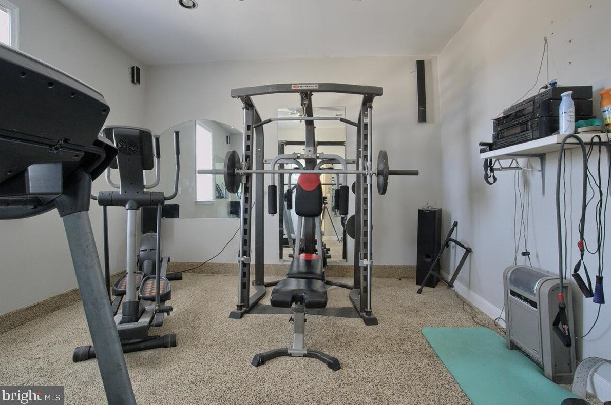 12563 Quiet Stream Ct, Mount Airy MD exterior