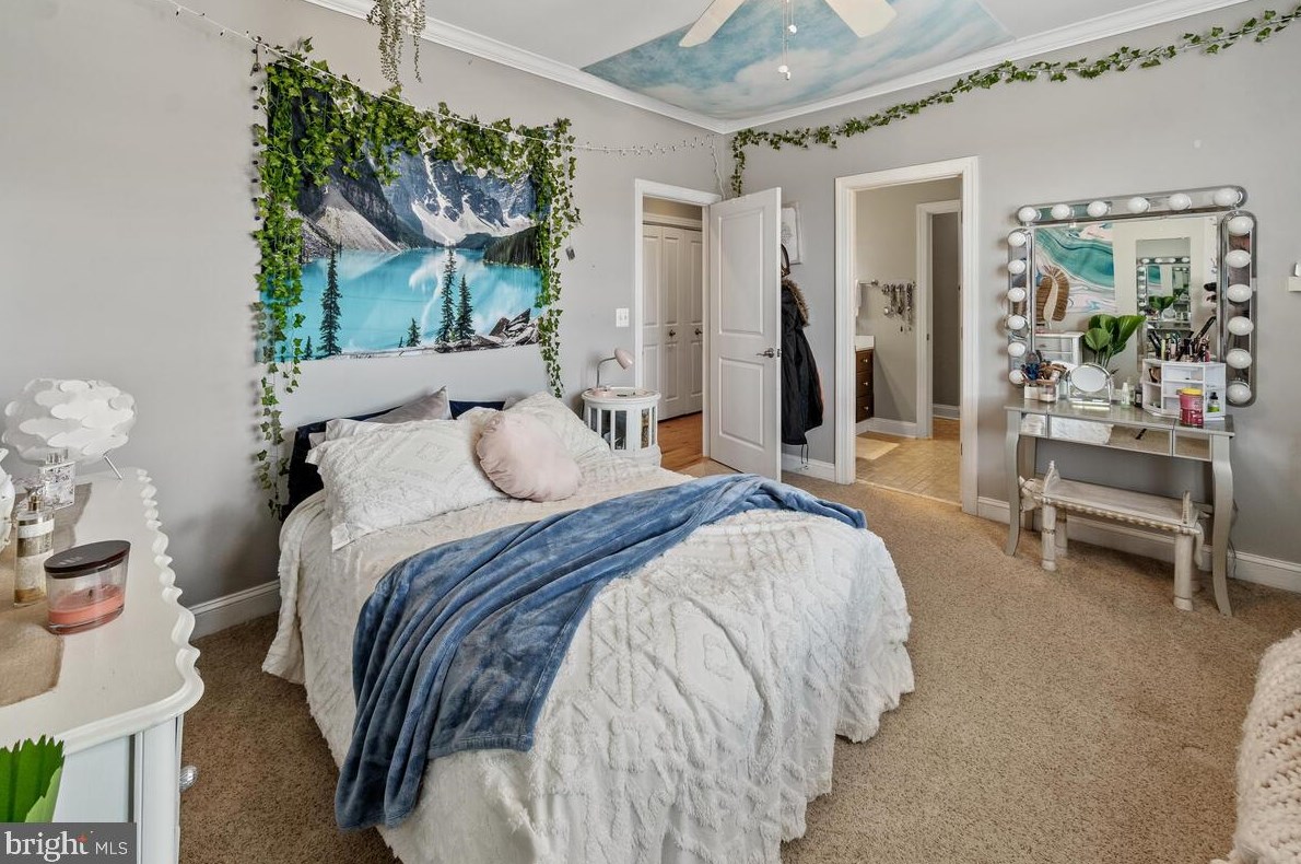 12563 Quiet Stream Ct, Mount Airy MD exterior