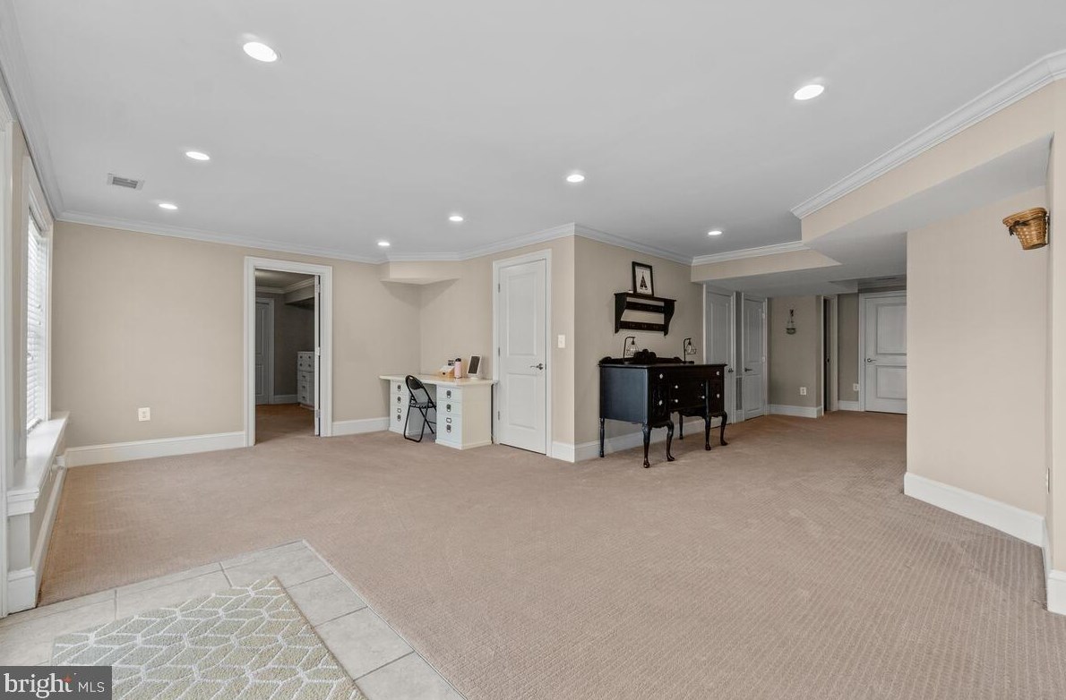 12563 Quiet Stream Ct, Mount Airy MD exterior