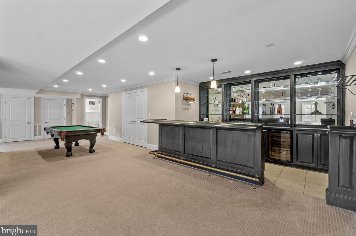 12563 Quiet Stream Ct, Mount Airy MD exterior