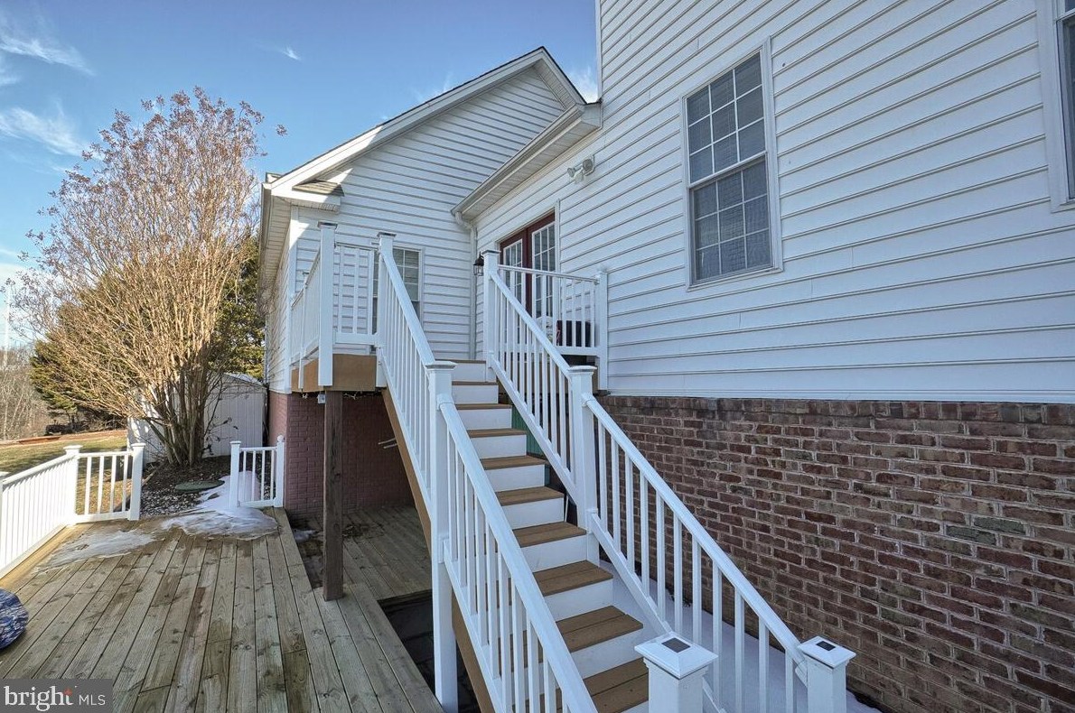 12563 Quiet Stream Ct, Mount Airy MD exterior