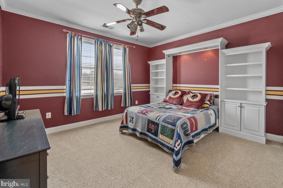 12563 Quiet Stream Ct, Mount Airy MD exterior