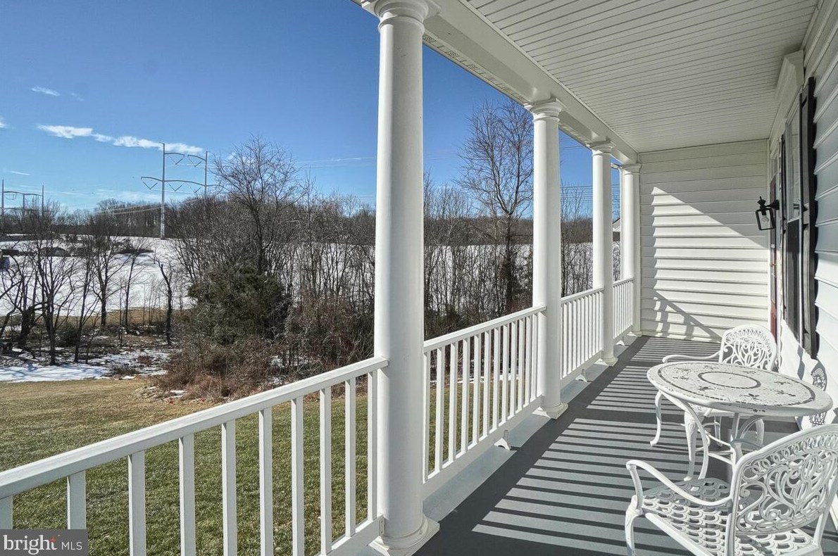 12563 Quiet Stream Ct, Mount Airy MD exterior